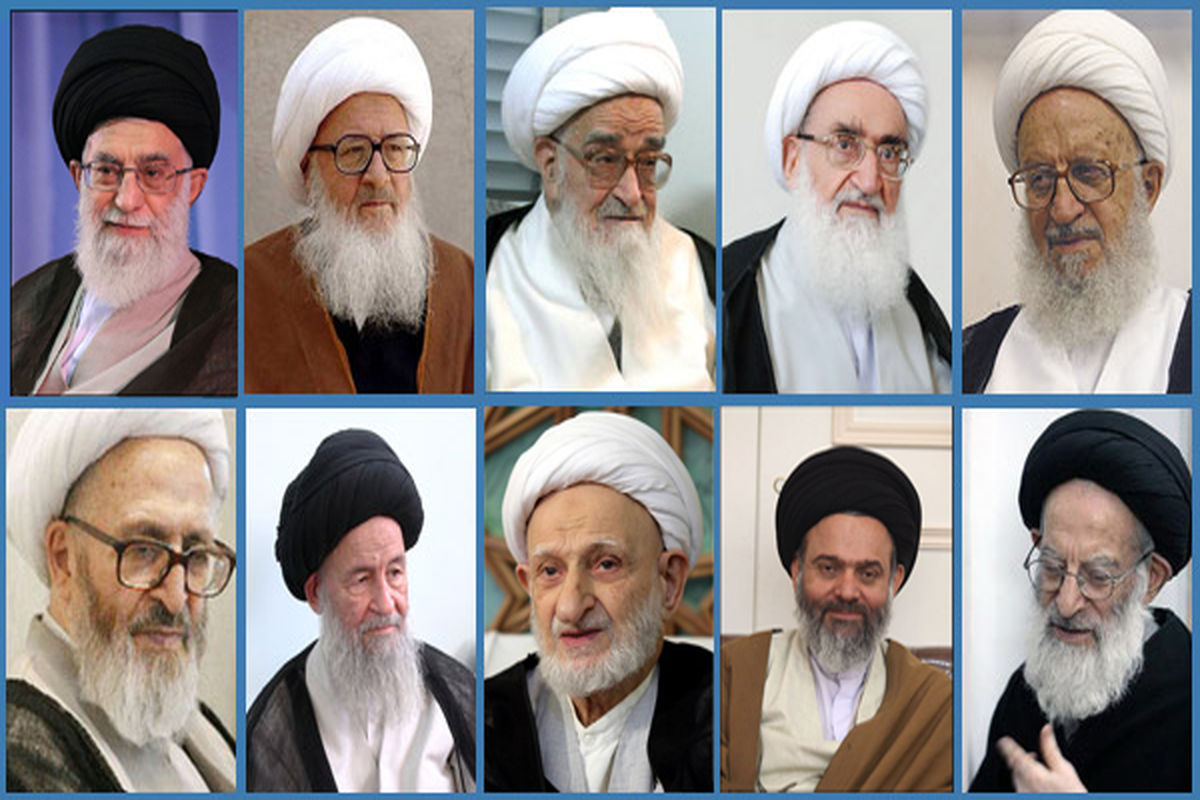 مراجع تقلید