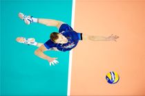 زایتسف در بازی با ایران رکورد زد