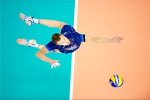 زایتسف در بازی با ایران رکورد زد