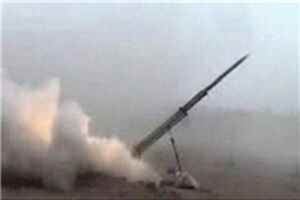 شمال شرق کربلای معلی هدف یک فروند موشک قرار گرفت