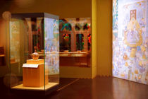 نمایشگاه سرزمین مهر به گوانجو رسید