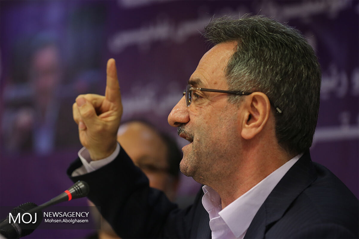 تکریم و معارفه رییس سازمان بهزیستی/ محسنی بندپی