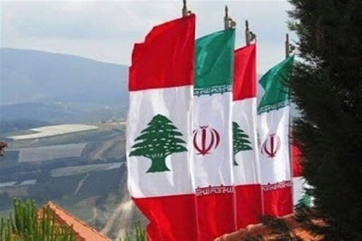 ایران و لبنان