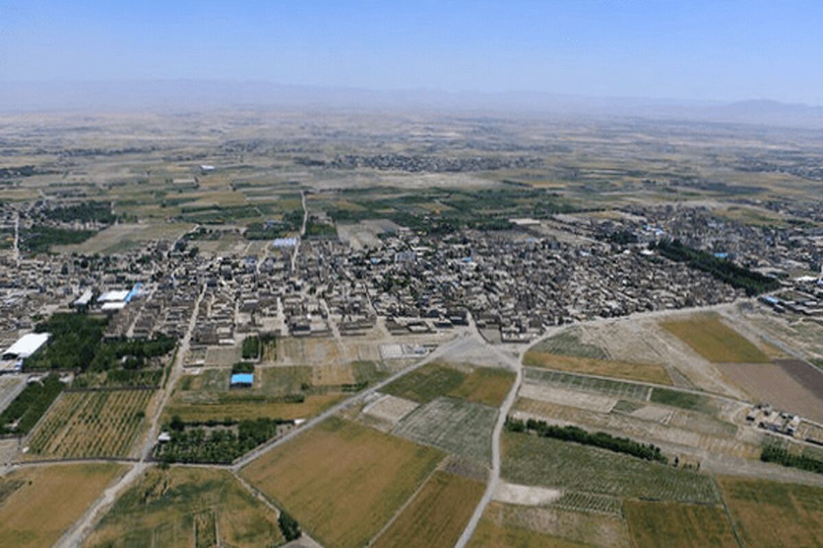 واگذاری زمین
