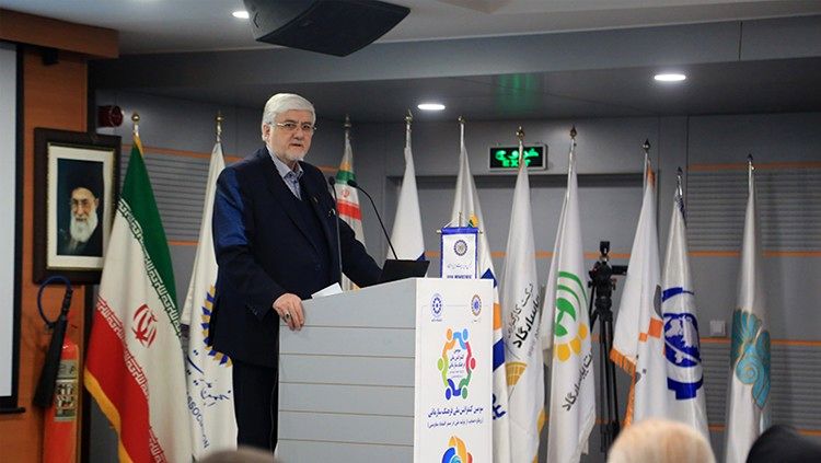 برگزاری سومین کنفرانس ملی فرهنگ سازمانی با حمایت بانک پاسارگاد
