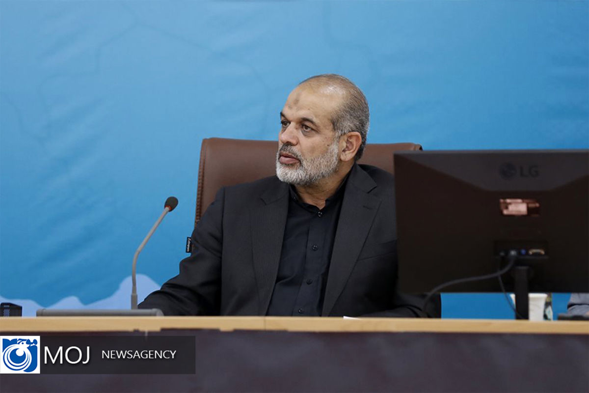 یکصدمین نشست ستاد مرکزی اربعین با حضور وزیر کشور