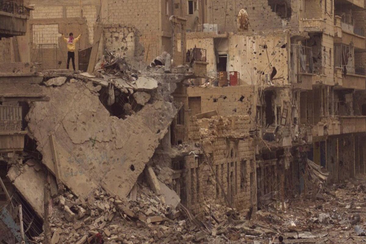 دیرالزور