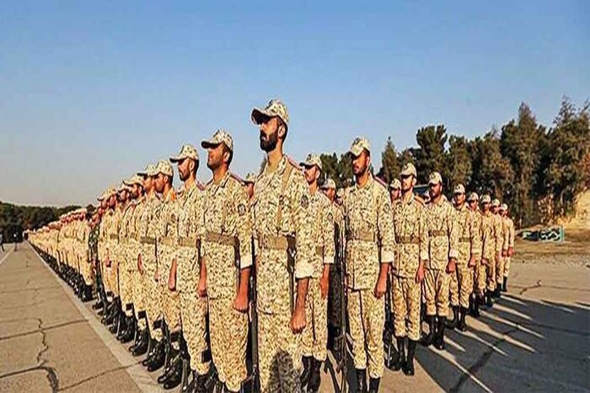 سرباز