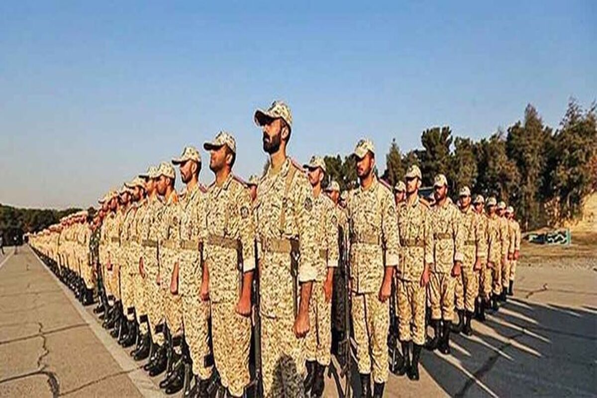 سرباز