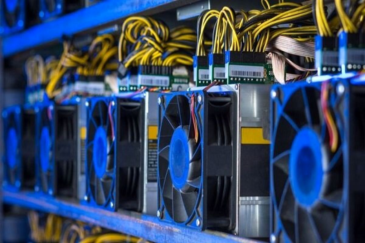 کشف  دستگاه استخراج ارز دیجیتال