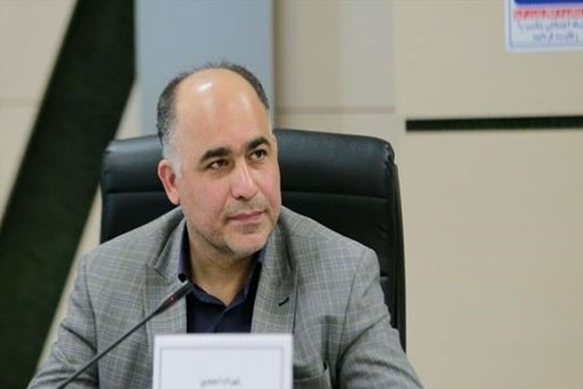 شهرام احمدی