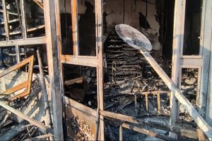 آشوبگران تروریست ۷۰۰ میلیارد ریال به شهرداری دزفول خسارت زدند 