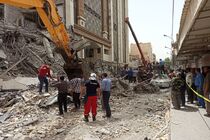 داستان متروپل به آخر رسید / پایان عملیات آواربرداری ساختمان متروپل