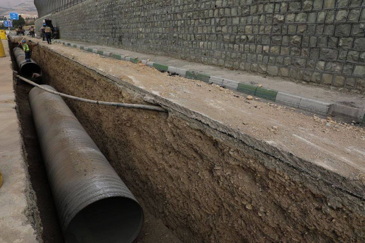 شرکت آب و فاضلاب استان تهران