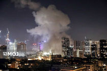 حملات موشکی ایران به رژیم صهیونیستی