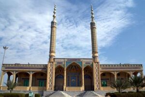 خدمات گسترده شرکت عمران، آب و خدمات کیش به مساجد جزیره در یک‌سال اخیر