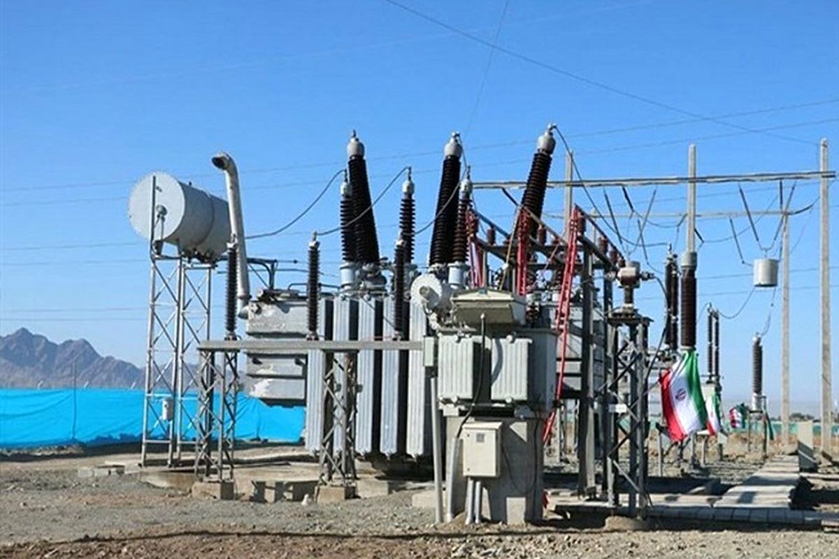 شبکه برق اصفهان