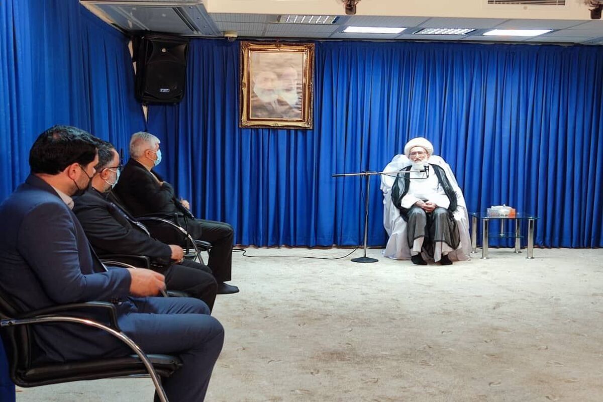 آیت الله حسین نوری همدانی