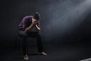 استرس با اضافه وزن بیماران مبتلا به افسردگی ارتباط دارد