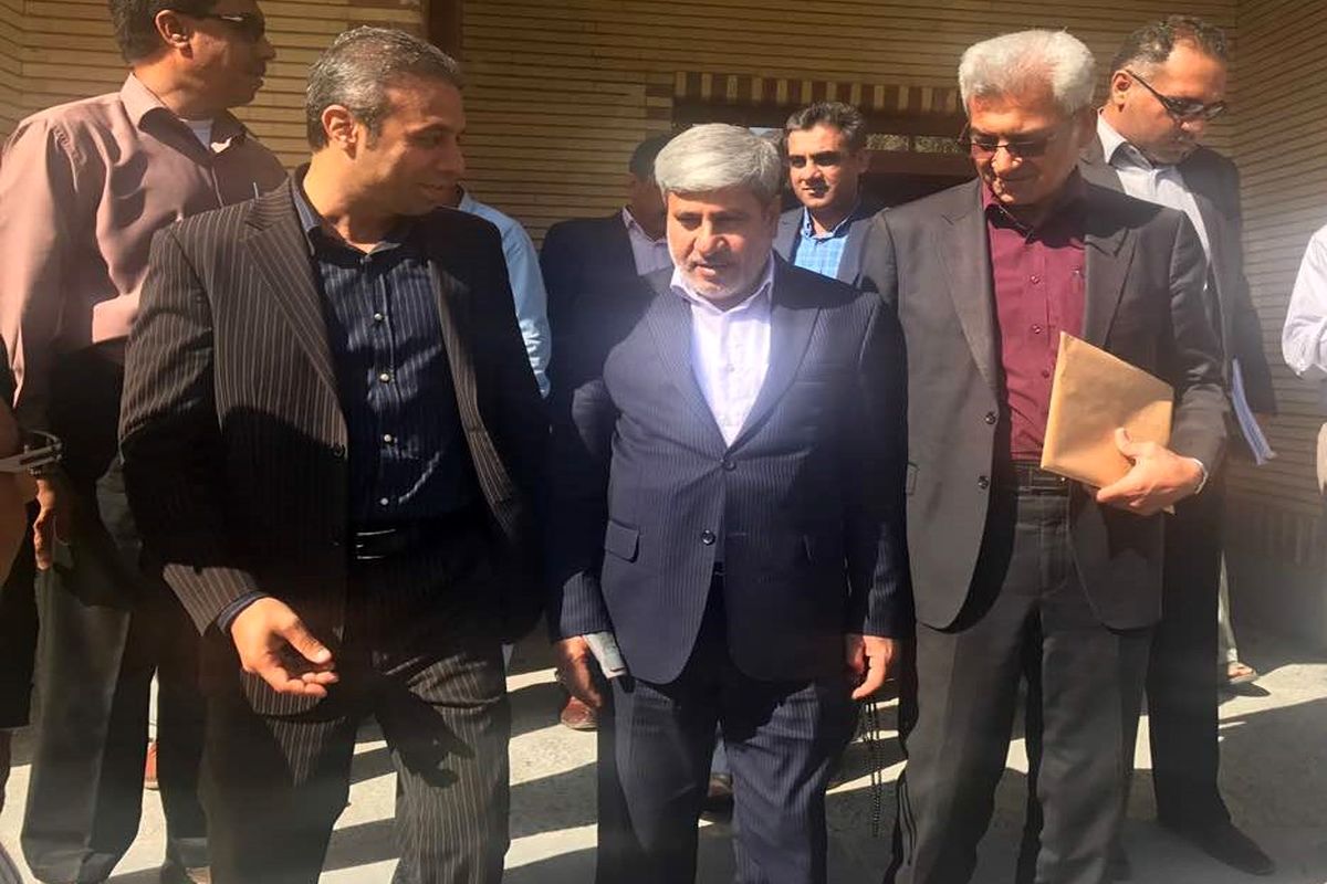 بازدید تختی