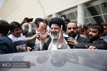 مصلی تهران میزبان آیت الله رییسی و هوادارانش می شود