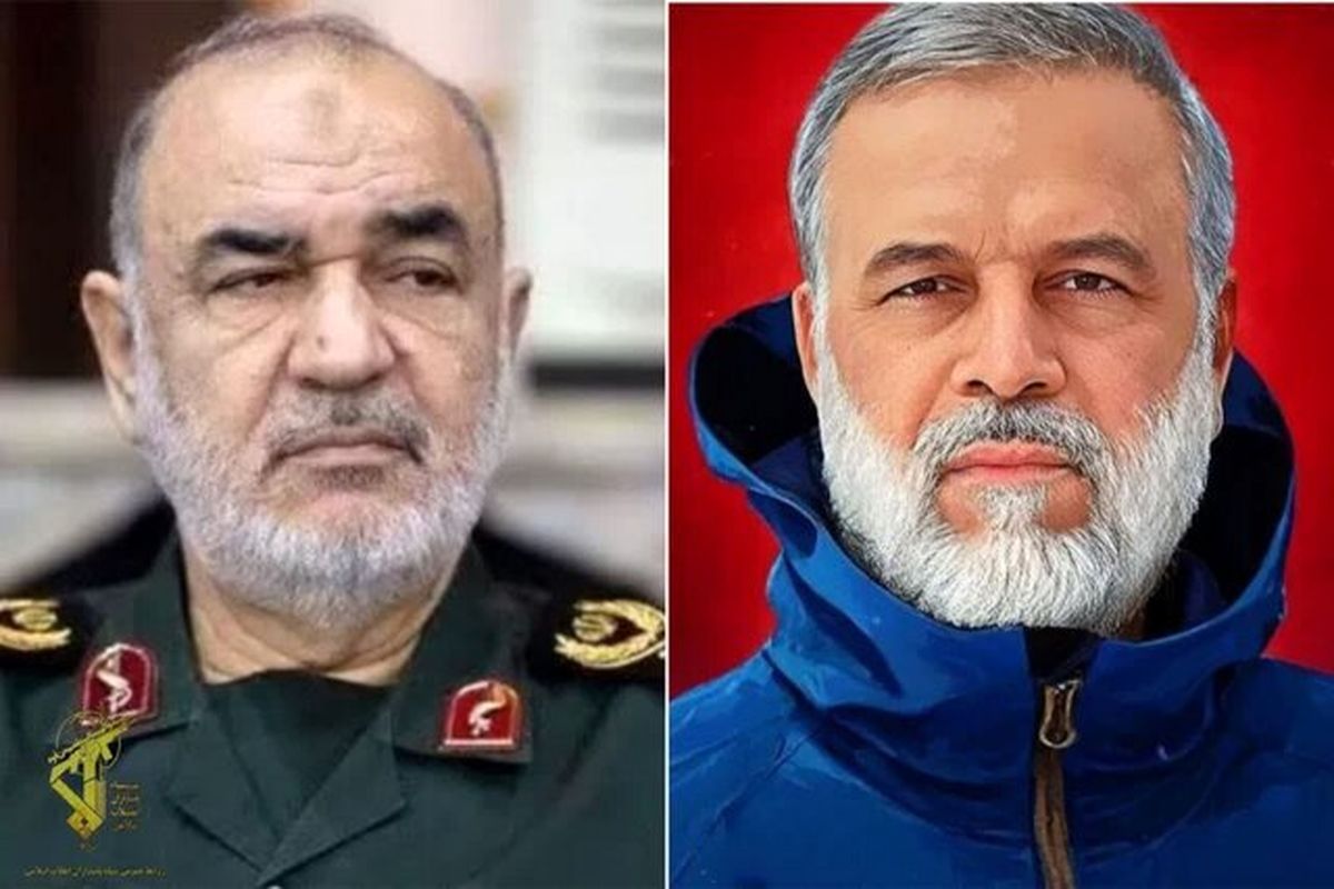 فرمانده کل سپاه