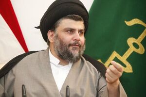 درخواست مقتدی صدر از العبادی برای ادغام حشد شعبی در ارتش