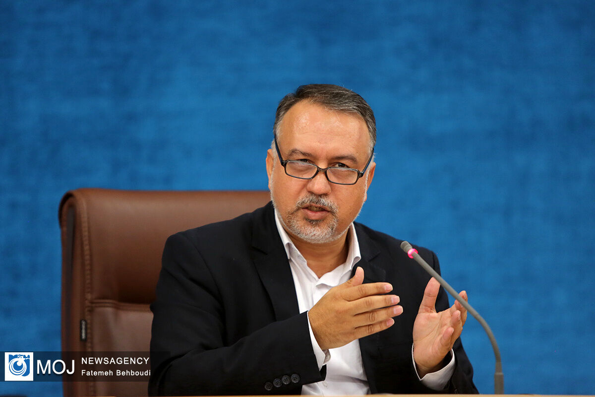 نشست خبری سخنگوی ستاد انتخابات مجلس شورای اسلامی