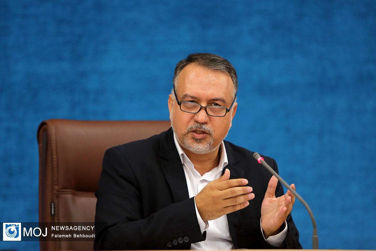 نشست خبری سخنگوی ستاد انتخابات مجلس شورای اسلامی