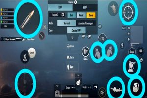 تنظیمات چهار انگشتی پابجی موبایل (آموزش تصویری)