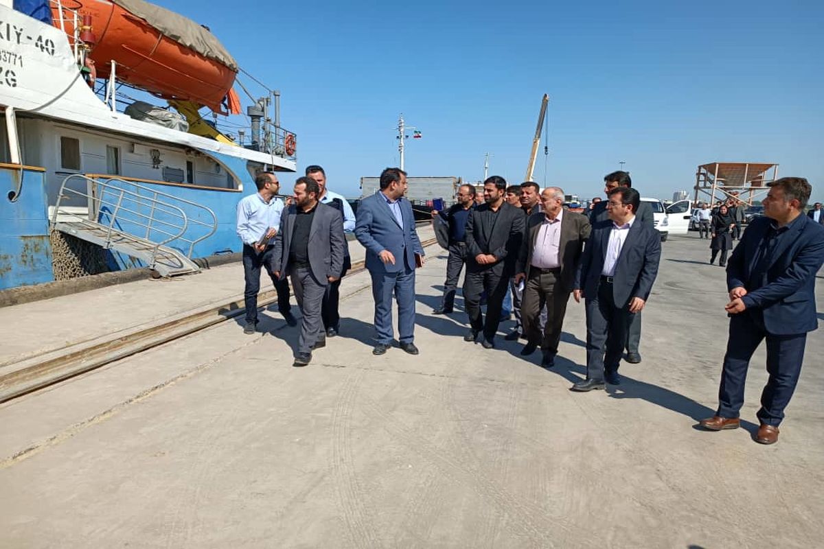 معاون وزیر صمت