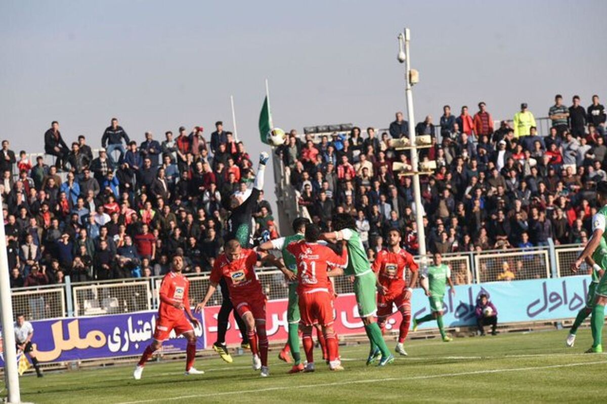 پرسپولیس و ماشین سازی