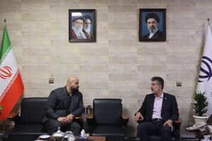 حامی ورزشکاران برای کسب افتخارات ملی هستیم