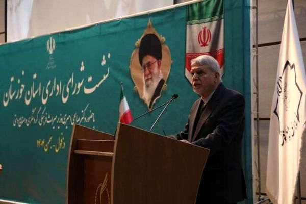 موزه بزرگ دزفول با جدیت پیگیری می‌شود/عذرخواهی دولت از مردم به‌خاطر کمبودها در تحریم