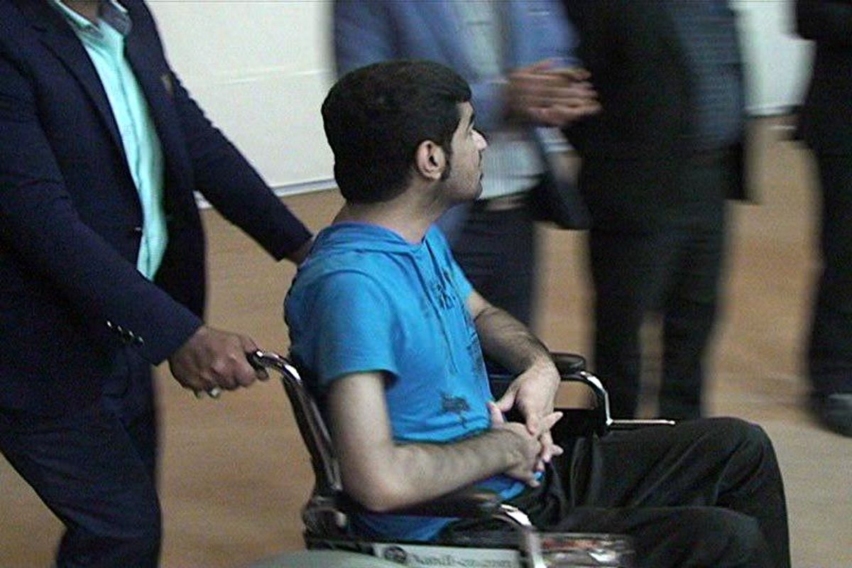 همایش تجلیل از معلولان برتر برگزار شد