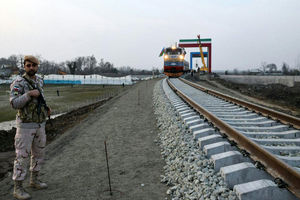 روزانه حدود 5000 مسافر در راه آهن شمال جابجا می شوند