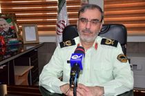 کشف محموله 14 میلیاردی لوازم الکتریکی قاچاق در کاشان