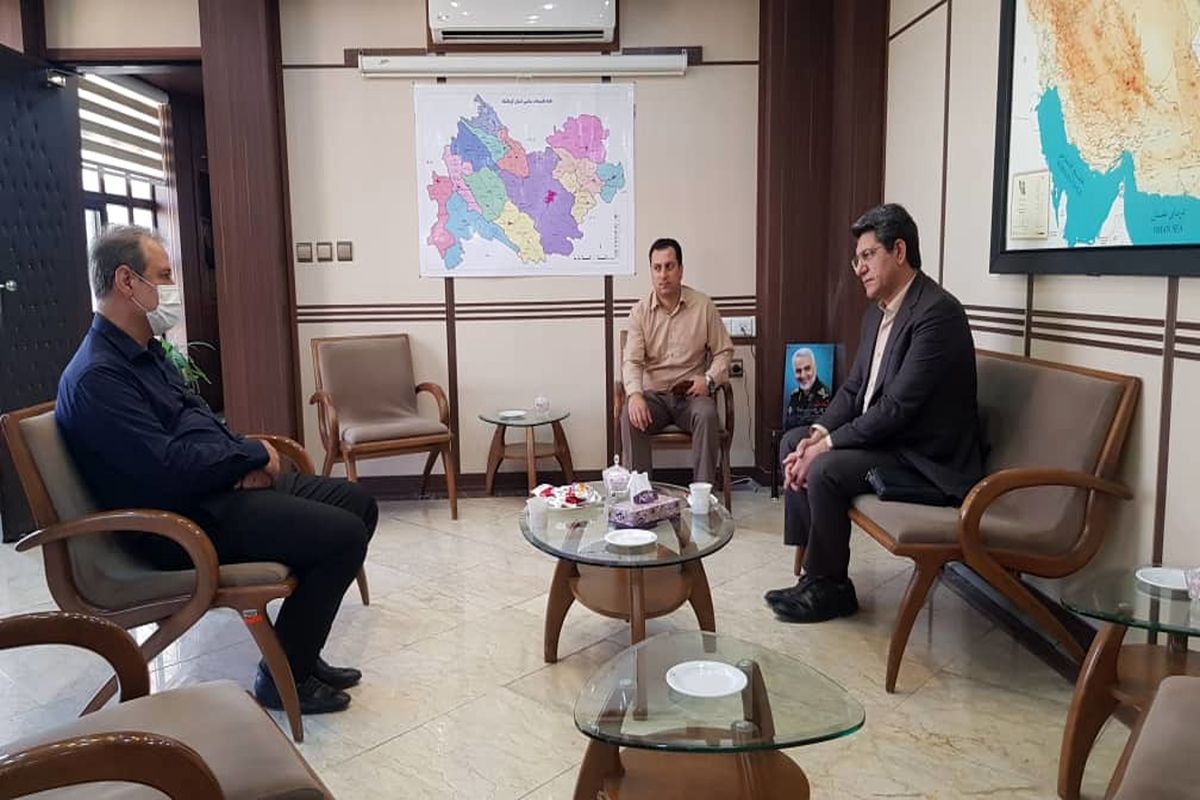 پزشکی قانونی کرمانشاه