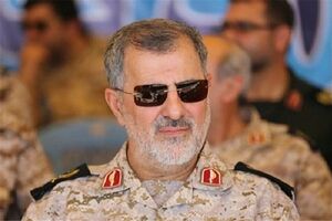 سپاه با تمام توان در کنار سیل زدگان است