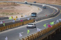افتتاح و بهره‌برداری از ۳۵ پروژه راهداری همدان