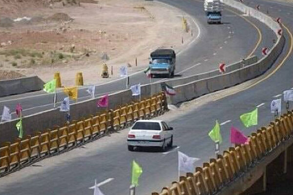 افتتاح و بهره‌برداری از ۳۵ پروژه راهداری همدان