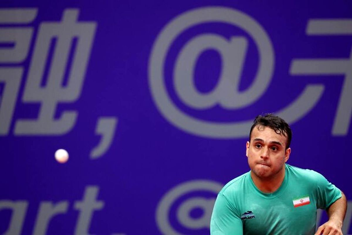 تنیس روی میز