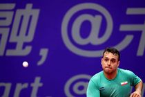 پیروزی پیاپی امیرحسین هدایی در تنیس روی میز فیدر ترکیه