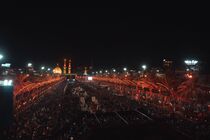 ایام اربعین بیانگر دیپلماسی قدرتمند بین ایران و عراق بود