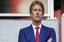 وضعیت ادوین فان‌درسار بهبود پیدا کرد