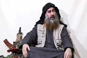 کمک همسر یکی از مقامات داعش برای دستگیری البغدادی