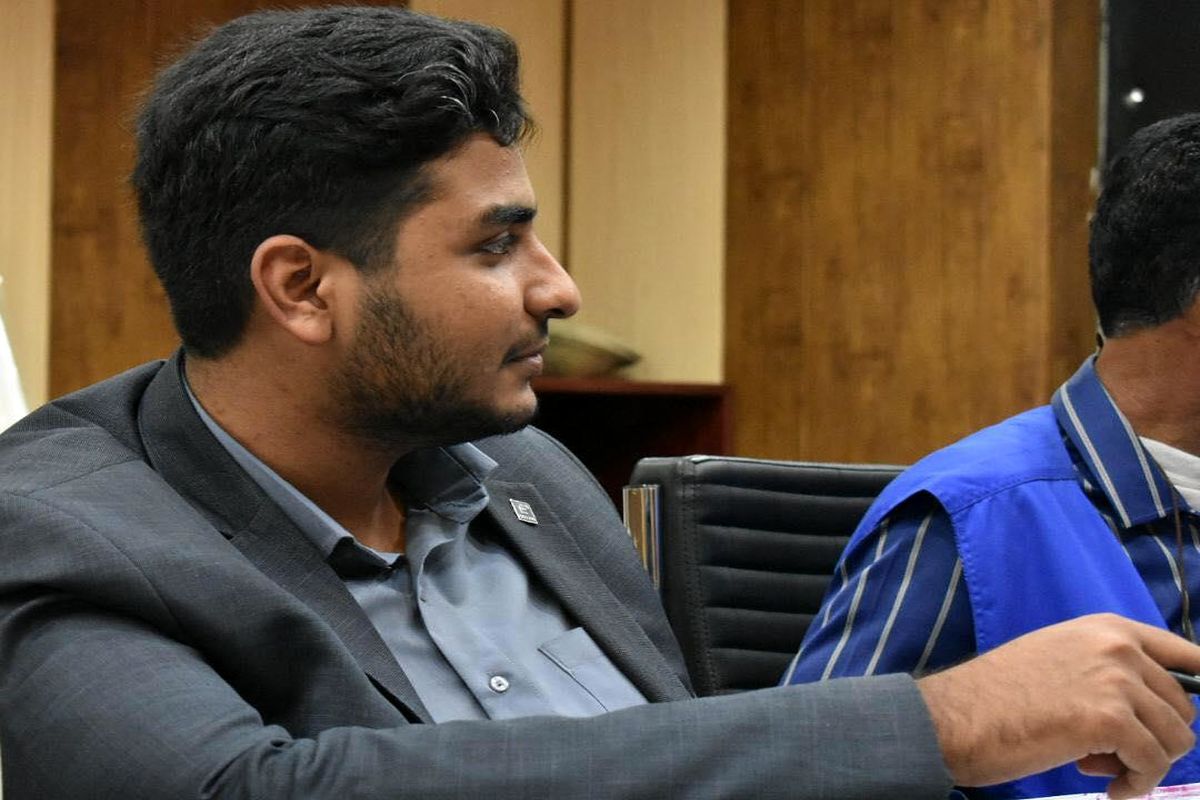 علیرضا صالحی