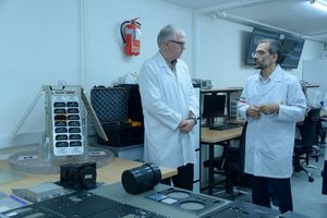 نمونه ارتقا یافته ماهواره «کوثر» در فاز اجرای آزمون‌های آخر قرار دارد