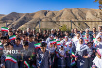 زنگ آغاز سال تحصیلی در روستای کشار علیا