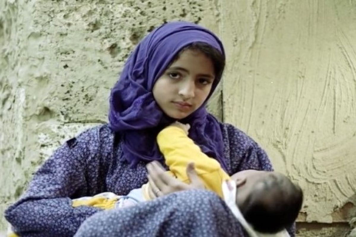 کودکان عروس